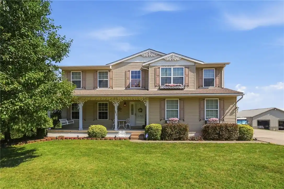 Photo 1 of Single family home for sale at 9830 Old Columbus Rd, South Vienna, OH 45369 | MLS# 970497 | Listing updated on 2026-10-11