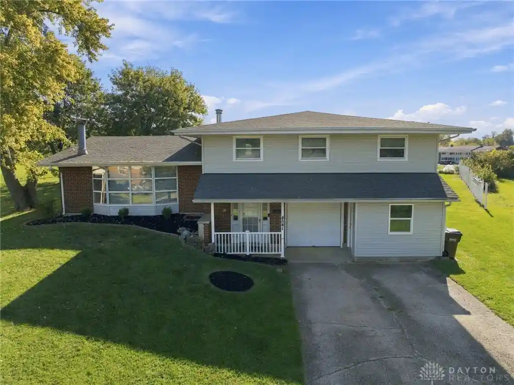 Photo 1 of Single family home for sale at 4541 Drayton Ct, Dayton, OH 45440 | MLS# 970745 | Listing updated on 2026-10-12