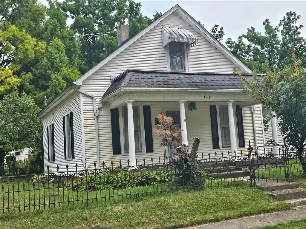 Photo 1 of Single family home for sale at 741 Chestnut, Xenia, OH 45385 | MLS# 970793 | Listing updated on 2026-10-09