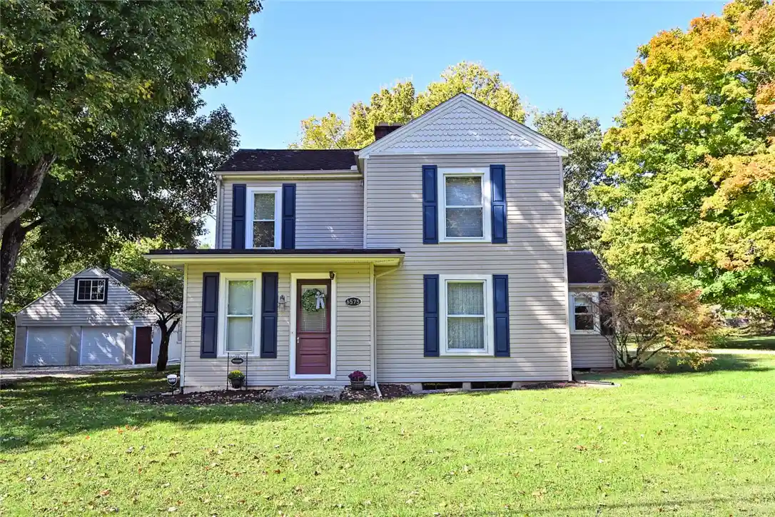 Photo 1 of Single family home for sale at 6575 Dog Leg Rd, Dayton, OH 45414 | MLS# 970815 | Listing updated on 2026-10-23