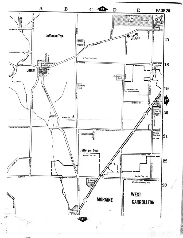 Photo 1 of Land for sale at 1150 Olt Rd, Dayton, OH 45417 | MLS# 970759 | Listing updated on 2026-10-09