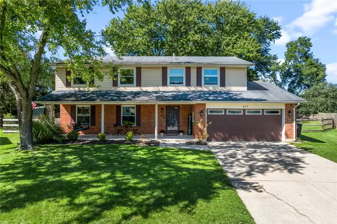 Photo 1 of Single family home for sale at 623 Lake Forest Dr, Dayton, OH 45449 | MLS# 970777 | Listing updated on 2026-10-25