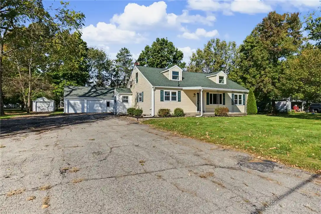 Single family home for sale at 6336-338 S Jay Rd, West Milton, OH 45383 | MLS# 970814