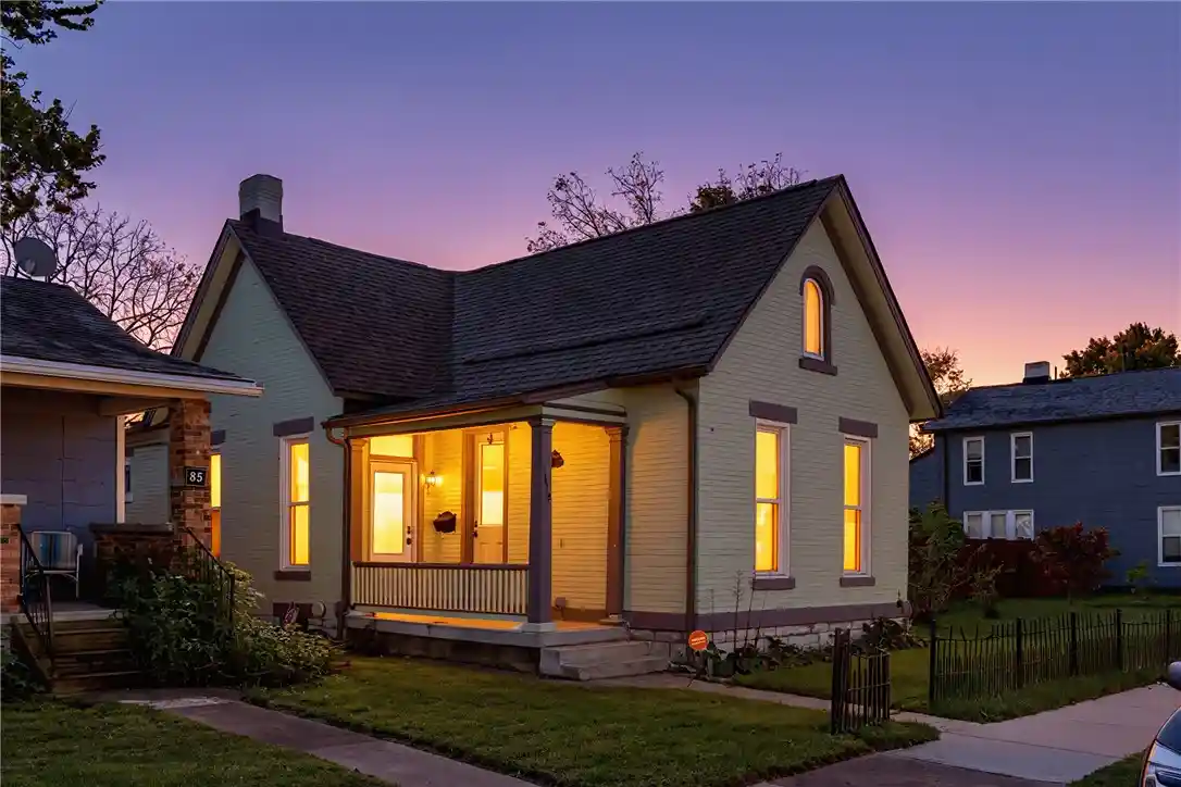 Photo 1 of Single family home for sale at 132 Centre St, Dayton, OH 45403 | MLS# 970898 | Listing updated on 2026-10-24