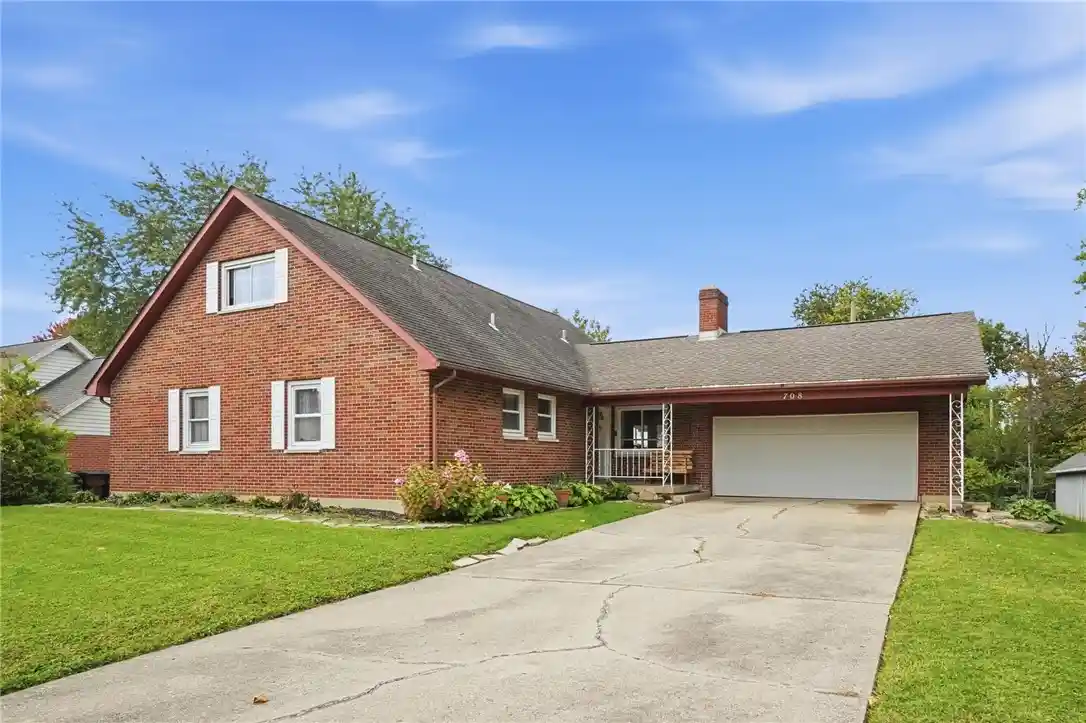 Photo 1 of Single family home for sale at 708 Park Dr, Middletown, OH 45044 | MLS# 970748 | Listing updated on 2026-10-12