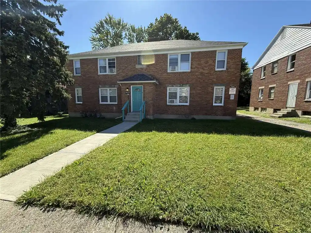 Photo 1 of Multi family home for sale at 422 E Bruce Ave, Dayton, OH 45405 | MLS# 970849 | Listing updated on 2026-10-12