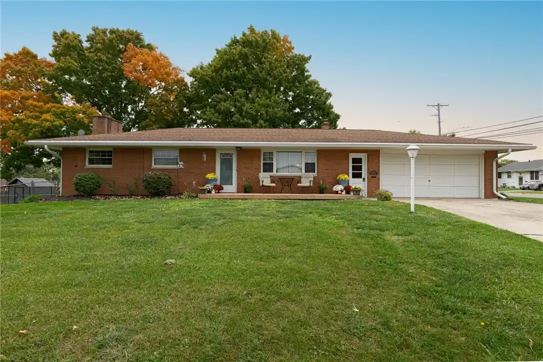 Photo 1 of Single family home for sale at 511 Zimmerman St, New Carlisle, OH 45344 | MLS# 970958 | Listing updated on 2026-10-13