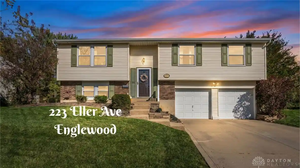Photo 1 of Single family home for sale at 223 Eller Ave, Englewood, OH 45322 | MLS# 970956 | Listing updated on 2026-10-16