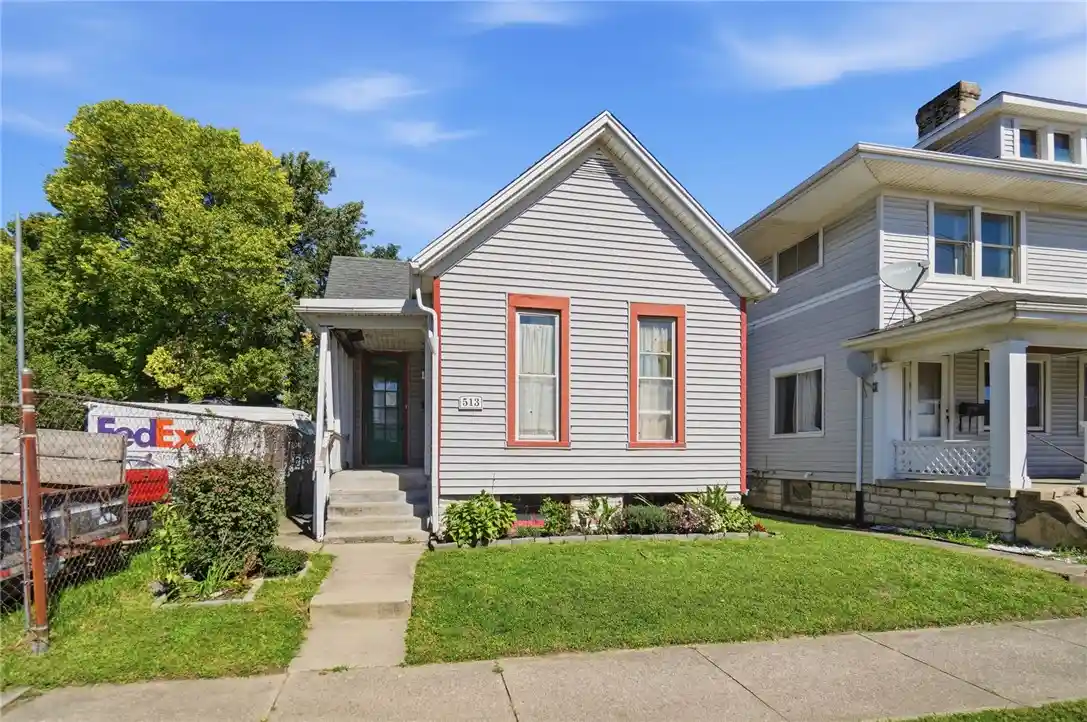Photo 1 of Single family home for sale at 513 Huffman Ave, Dayton, OH 45403 | MLS# 970672 | Listing updated on 2026-10-16