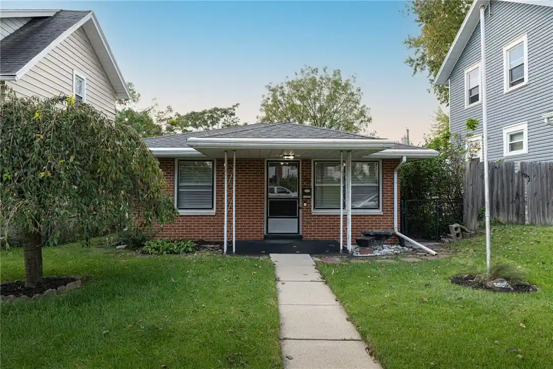 Photo 1 of Single family home for sale at 23 N Cherrywood Ave, Dayton, OH 45403 | MLS# 970937 | Listing updated on 2026-10-24