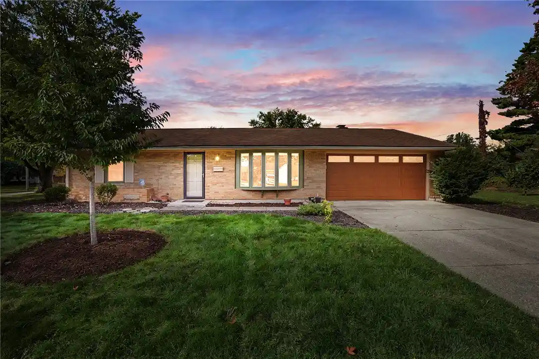 Single family home for sale at 2065 S Center Blvd, Springfield, OH 45506 | MLS# 970993