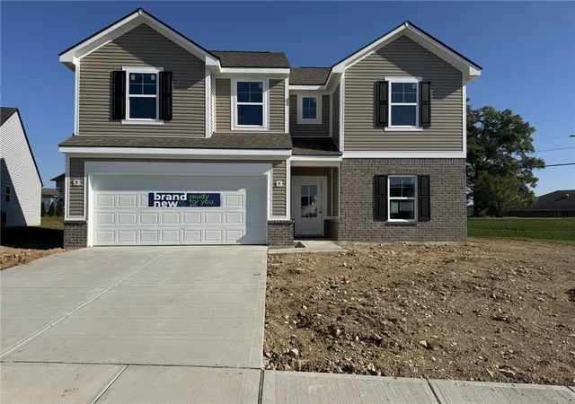 Single family home for sale at 201 York Dr, New Carlisle, OH 45344 | MLS# 971073