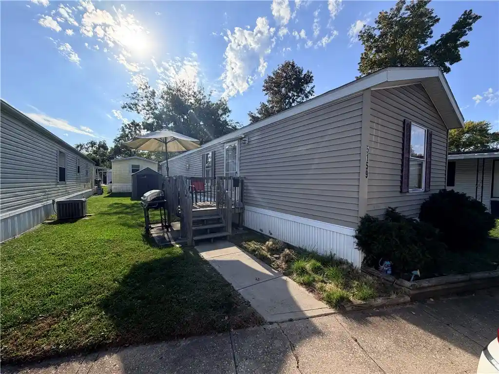Photo 1 of Manufactured home for sale at 5159 Silverdome Dr #32, Dayton, OH 45414 | MLS# 971082 | Listing updated on 2026-10-15