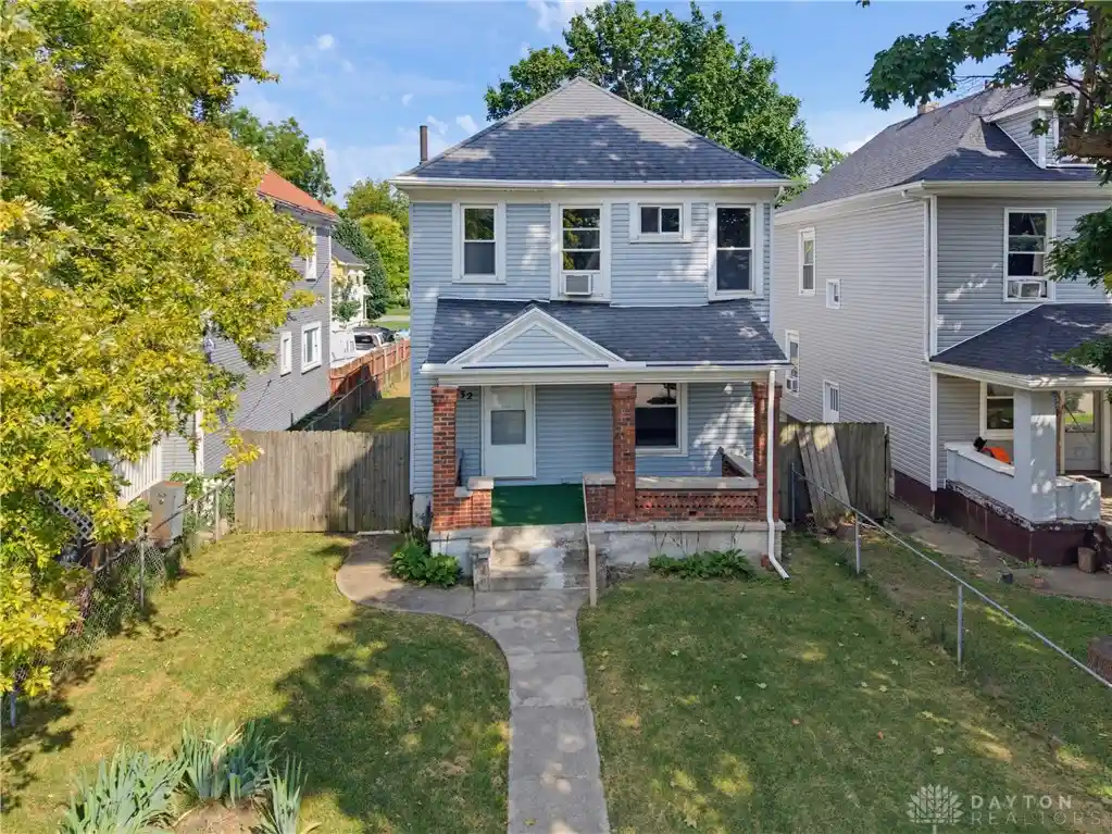 Photo 1 of Single family home for sale at 32 Edgar Ave, Dayton, OH 45410 | MLS# 971128 | Listing updated on 2026-10-25