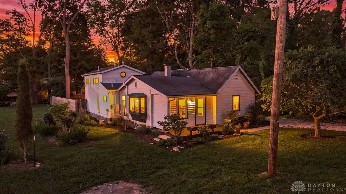 Single family home for sale at 325 N High St, Yellow Springs, OH 45387 | MLS# 971044