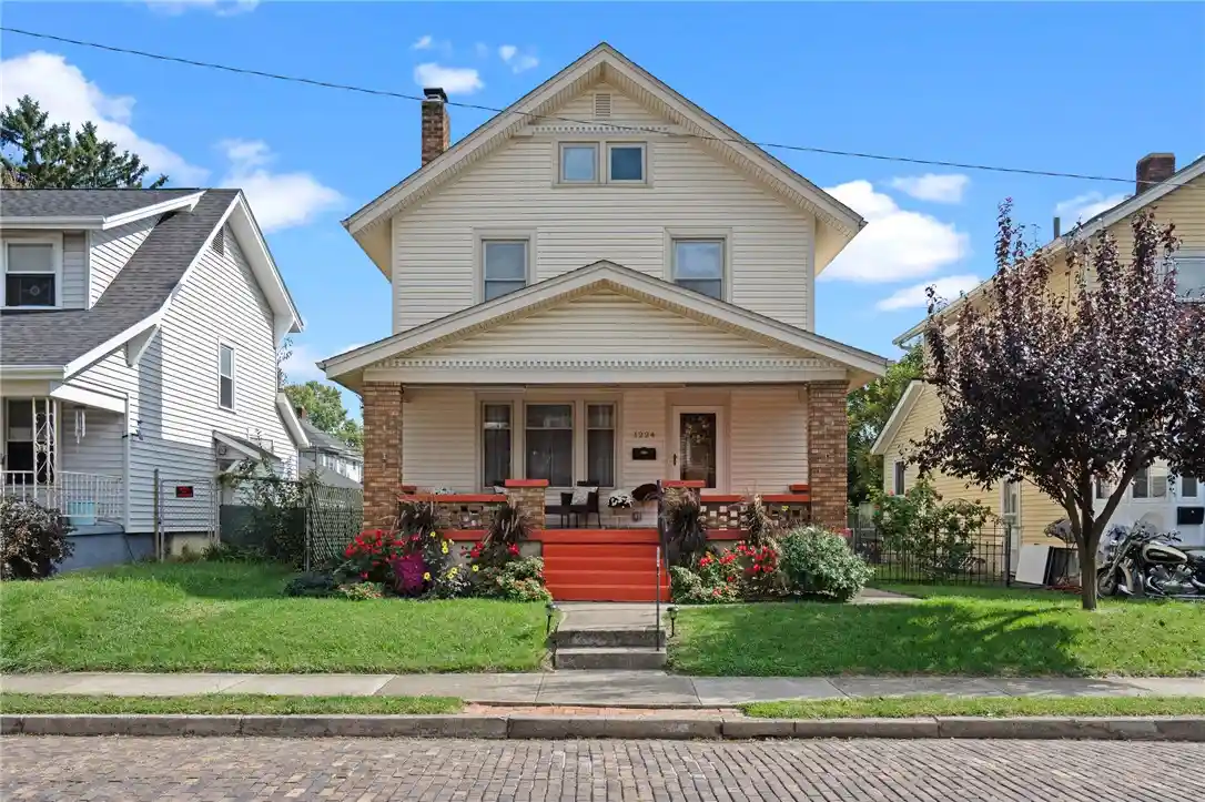 Photo 1 of Single family home for sale at 1224 Carlisle Ave, Dayton, OH 45420 | MLS# 970019 | Listing updated on 2026-10-25
