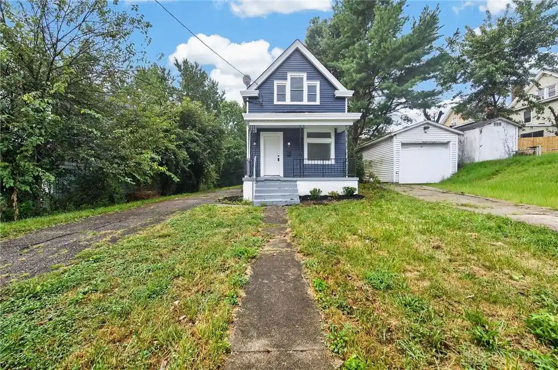 Single family home for sale at 4127 Flower Ave, Cincinnati, OH 45205 | MLS# 971213
