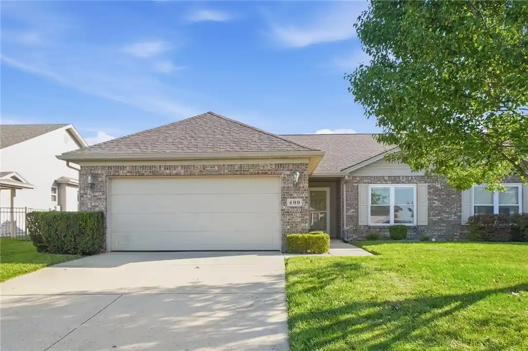 Photo 1 of Townhouse for sale at 499 Jodee Dr, Xenia, OH 45385 | MLS# 971055 | Listing updated on 2026-10-20