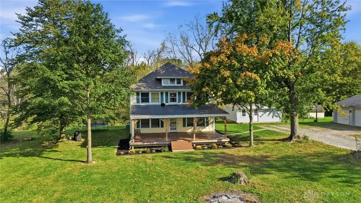 Photo 1 of Single family home for sale at 5627 S Pitchin Rd, Springfield, OH 45502 | MLS# 971215 | Listing updated on 2026-10-30