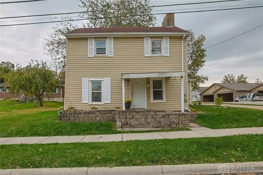 Photo 1 of Single family home for sale at 410 N Mechanic St, Lebanon, OH 45036 | MLS# 971197 | Listing updated on 2026-10-26