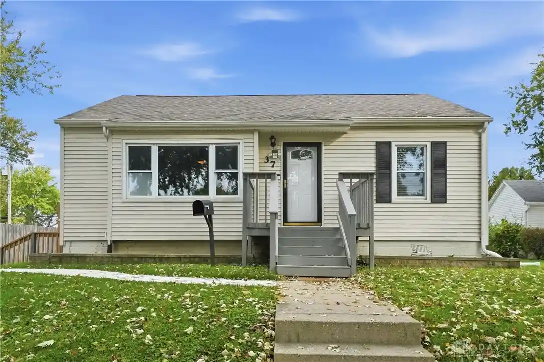 Photo 1 of Single family home for sale at 37 Elmwood Ave, Troy, OH 45373 | MLS# 971239 | Listing updated on 2026-10-28