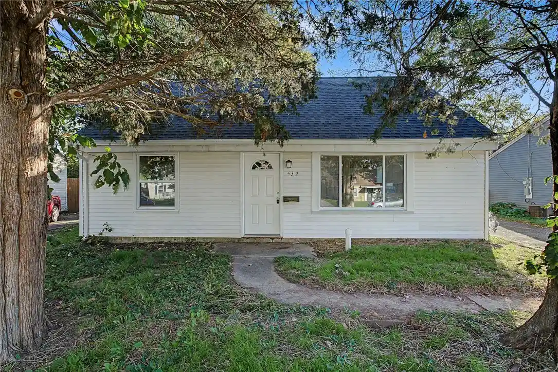 Photo 1 of Single family home for sale at 432 Alexander Dr, Dayton, OH 45403 | MLS# 971141 | Listing updated on 2026-10-28