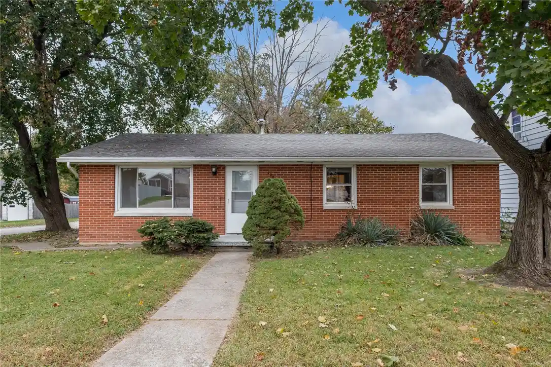 Single family home for sale at 284 Forest Ave, West Milton, OH 45383 | MLS# 971070