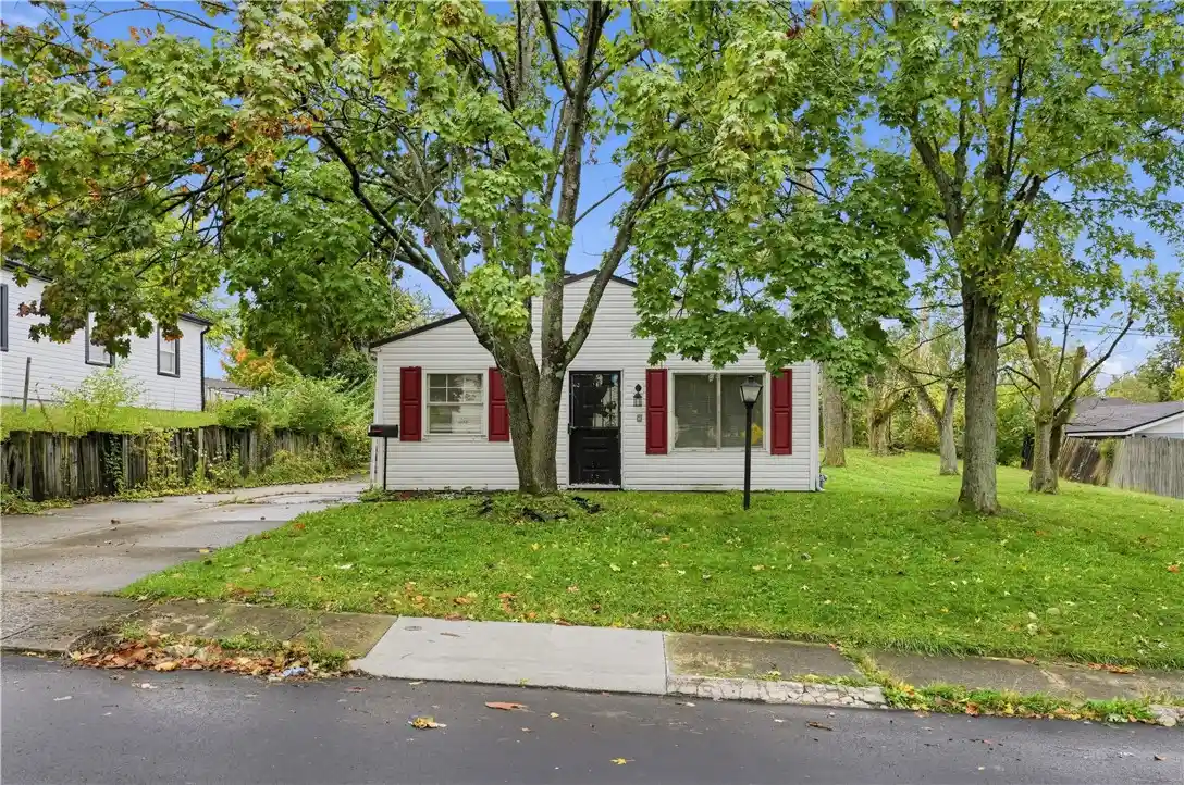 Photo 1 of Single family home for sale at 4360 Nevada Ave, Dayton, OH 45416 | MLS# 971210 | Listing updated on 2026-10-23