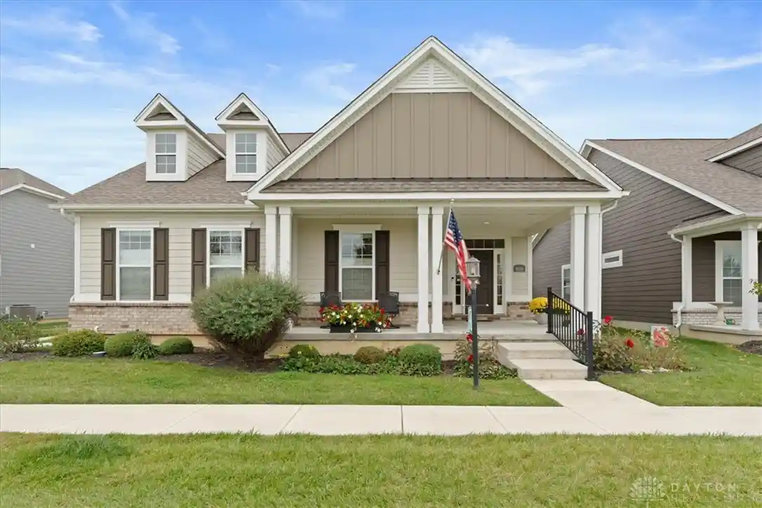 Photo 1 of Single family home for sale at 4019 Pepperwell Cir, Dayton, OH 45440 | MLS# 971345 | Listing updated on 2026-10-26