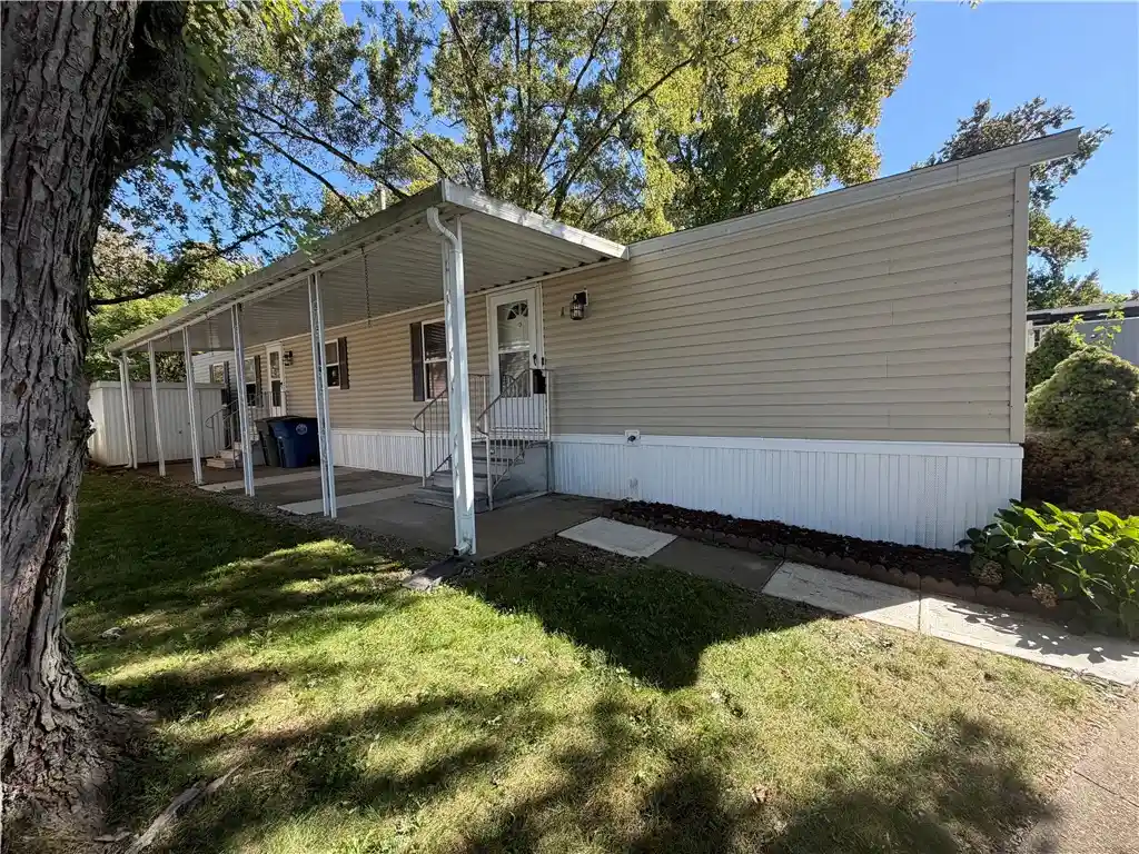 Photo 1 of Manufactured home for sale at 5310 Silverdome, Dayton, OH 45414 | MLS# 971147 | Listing updated on 2026-10-16