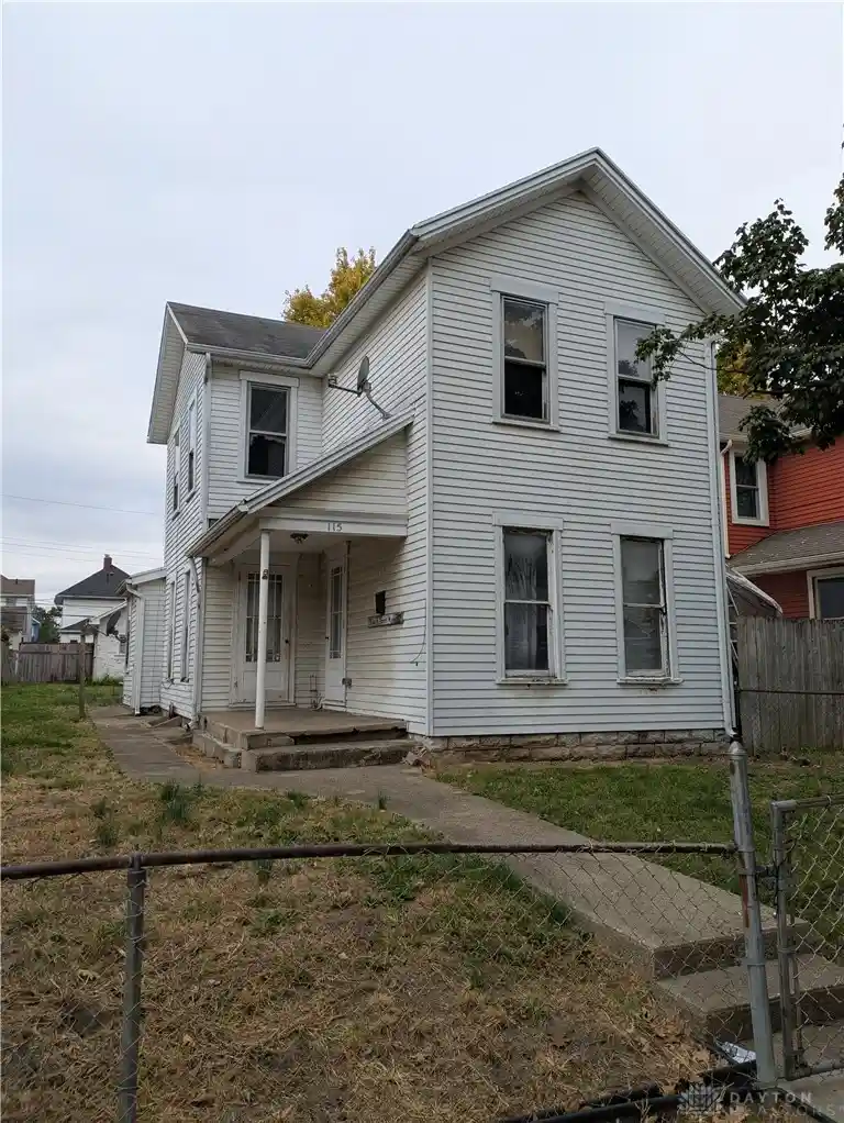 Photo 1 of Sale Pending at 115 Baltimore St, Dayton, OH 45404 | MLS# 971373 | Listing updated on 2026-10-22