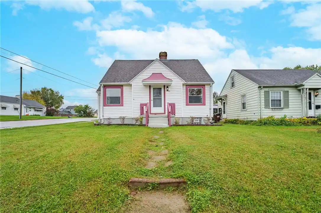 Single family home for sale at 1901 Broadway St, Springfield, OH 45504 | MLS# 971302