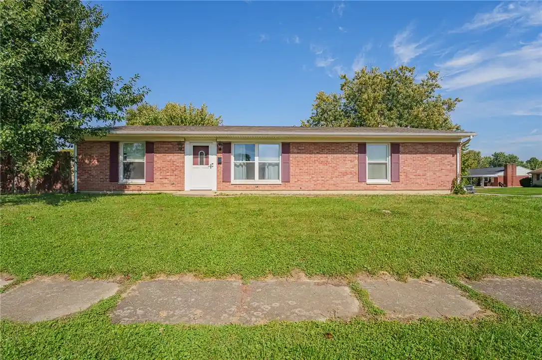Photo 1 of Single family home for sale at 27 Adolpha Ave, New Lebanon, OH 45345 | MLS# 971232 | Listing updated on 2026-10-16
