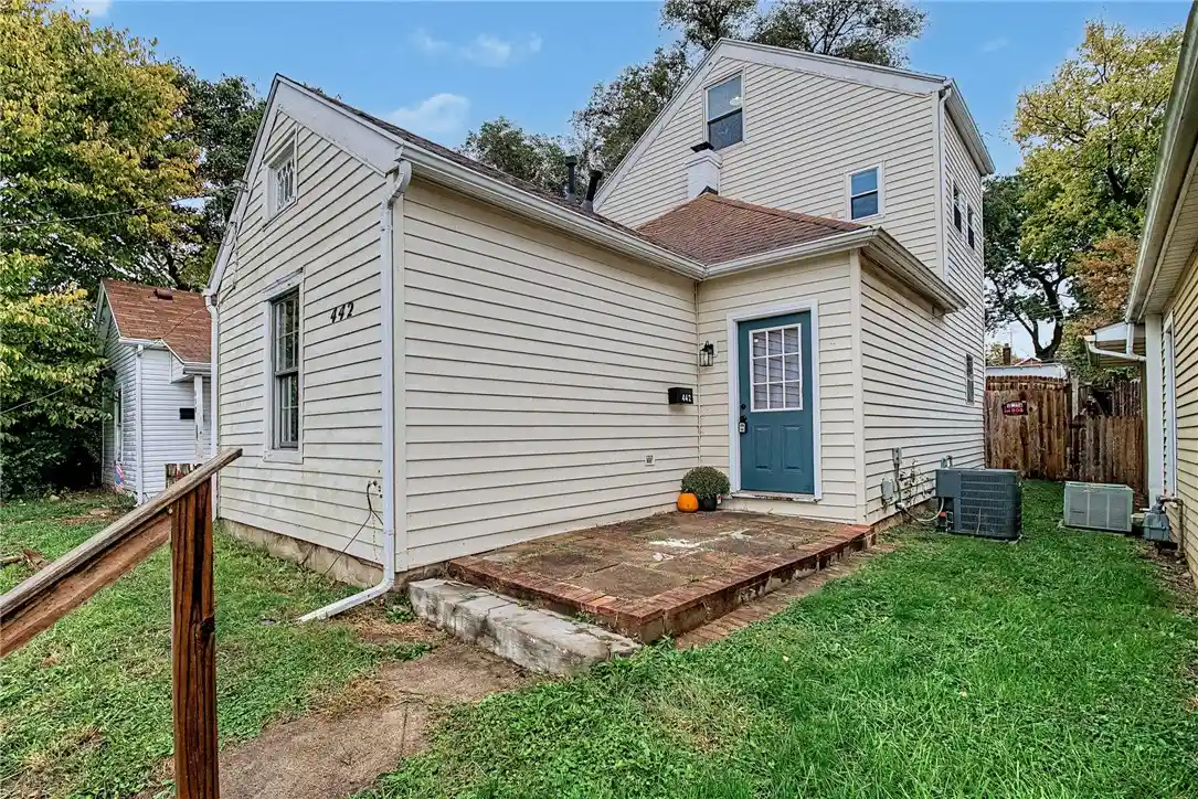 Photo 1 of Single family home for sale at 442 Carlisle Ave, Dayton, OH 45410 | MLS# 970326 | Listing updated on 2026-10-22