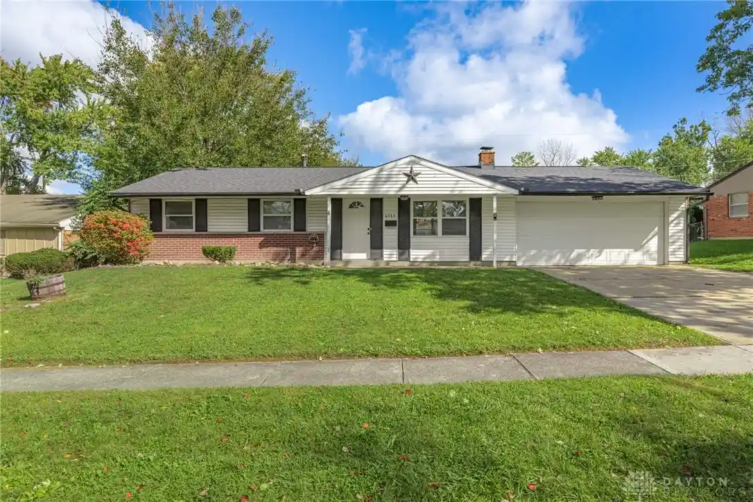 Photo 1 of Single family home for sale at 6533 Millhoff Dr, Dayton, OH 45424 | MLS# 971407 | Listing updated on 2026-10-26