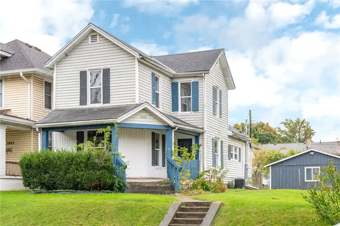 Single family home for sale at 2420 Superior Ave, Middletown, OH 45044 | MLS# 971409