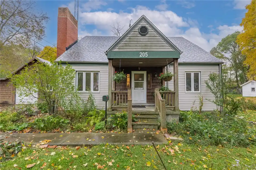 Photo 1 of Single family home for sale at 205 E Main St, Medway, OH 45341 | MLS# 971085 | Listing updated on 2026-10-30