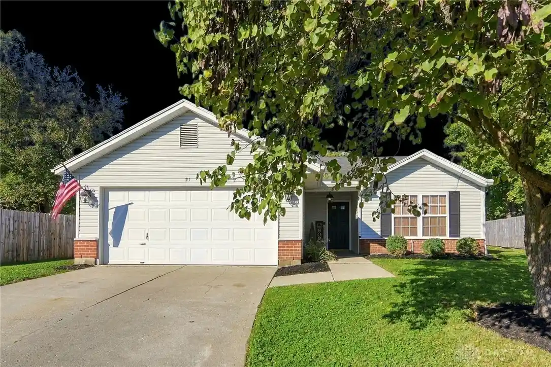 Single family home for sale at 51 Shawnee Ct, Franklin, OH 45005 | MLS# 971299