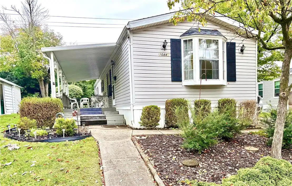 Photo 1 of Manufactured home for sale at 10445 Dorval Ave, Miamisburg, OH 45342 | MLS# 971415 | Listing updated on 2026-10-27