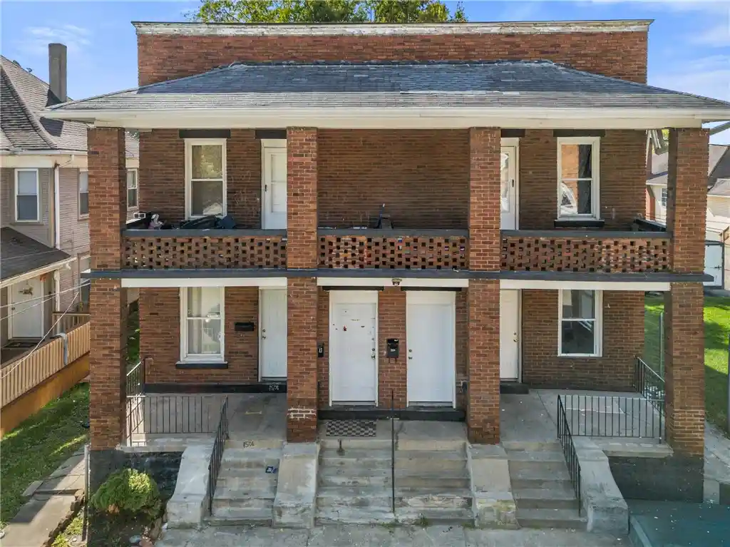 Photo 1 of Multi family home for sale at 1502 1508 Chapel St, Dayton, OH 45404 | MLS# 971433 | Listing updated on 2026-10-19