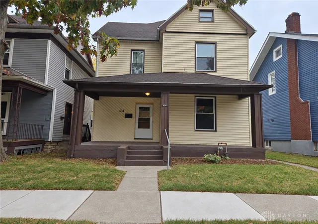 Photo 1 of Single family home for sale at 434 Forest Ave, Dayton, OH 45405 | MLS# 971376 | Listing updated on 2026-10-29