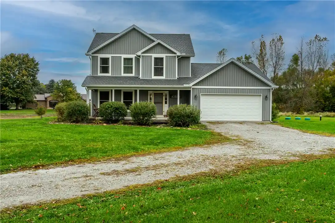 Single family home for sale at 12496 Old Troy Pike, Saint Paris, OH 43072 | MLS# 971454