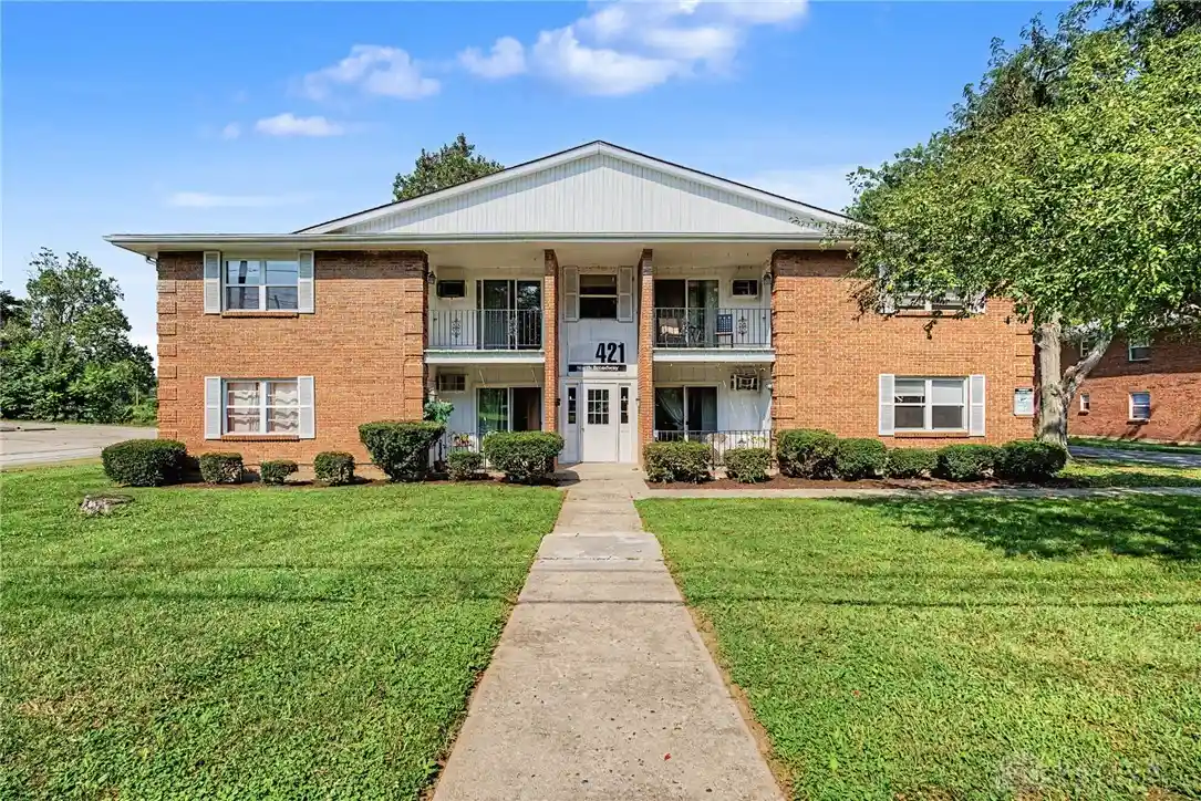 Multi family home for sale at 421 N Broadway St, Trotwood, OH 45426 | MLS# 971480