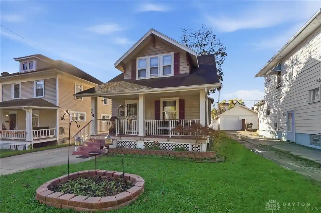 Photo 1 of Single family home for sale at 54 W Bruce Ave, Dayton, OH 45405 | MLS# 971515 | Listing updated on 2026-10-26