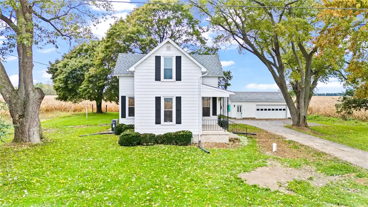 Single family home for sale at 3300 N Washington Rd, Covington, OH 45318 | MLS# 971579