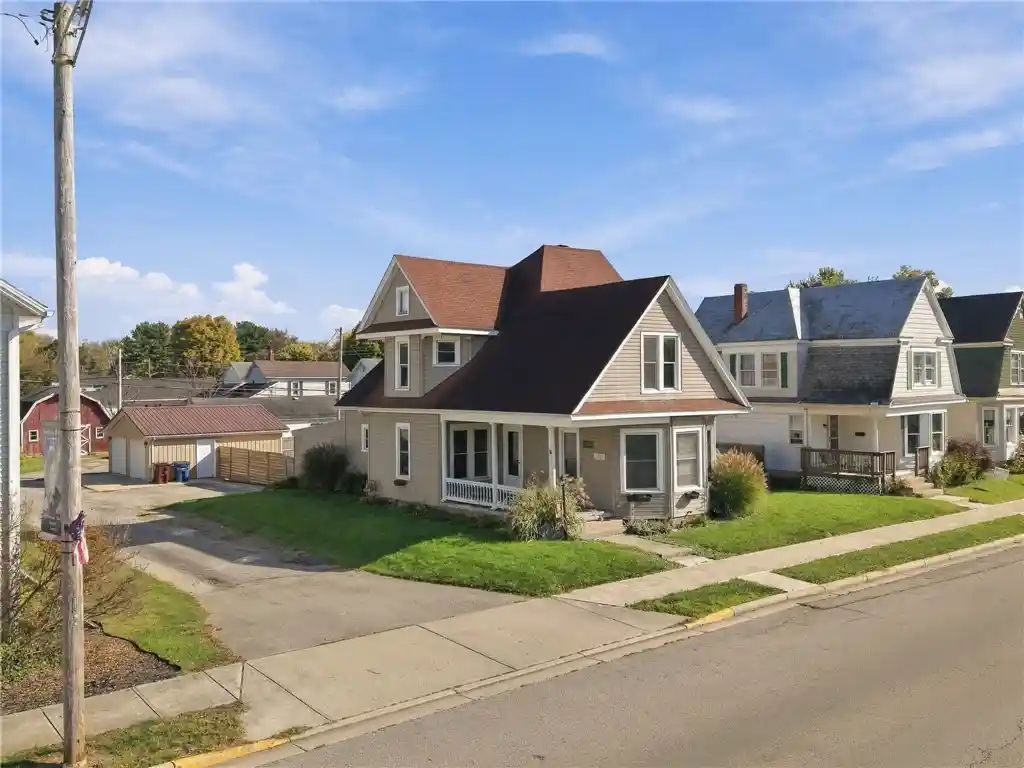 Single family home for sale at 91 S Main St, West Alexandria, OH 45381 | MLS# 971597