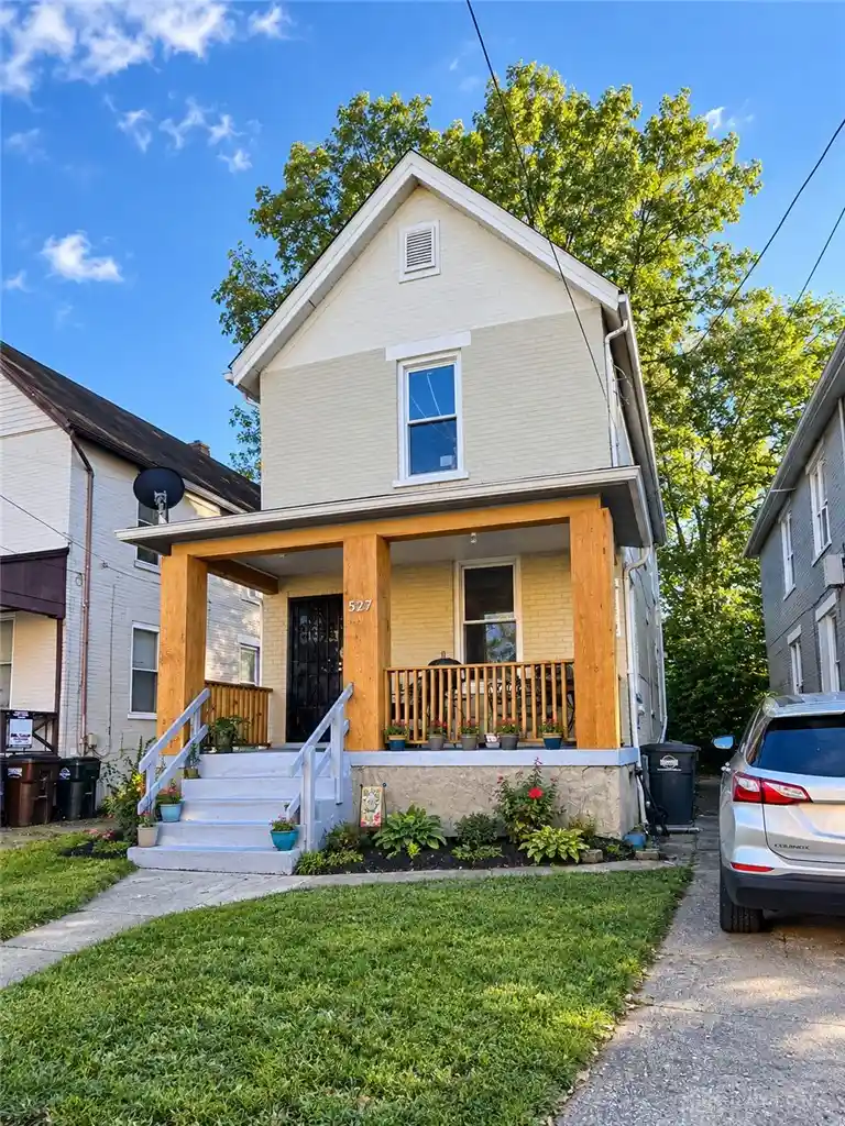 Single family home for sale at 527 West 63rd St, Cincinnati, OH 45216 | MLS# 971604