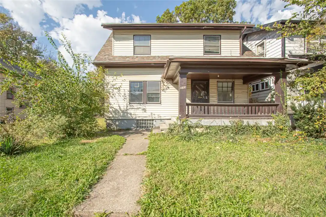 Single family home for sale at 843 Saint Agnes Ave, Dayton, OH 45402 | MLS# 971106