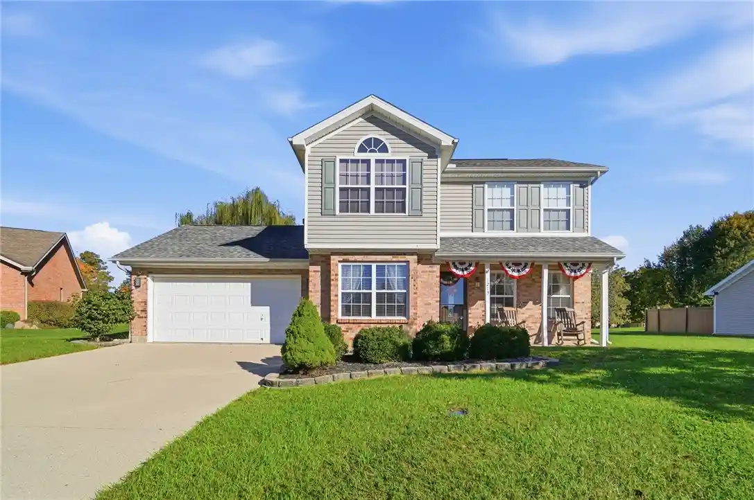 Single family home for sale at 1213 Sizemore Ct, New Lebanon, OH 45345 | MLS# 969952