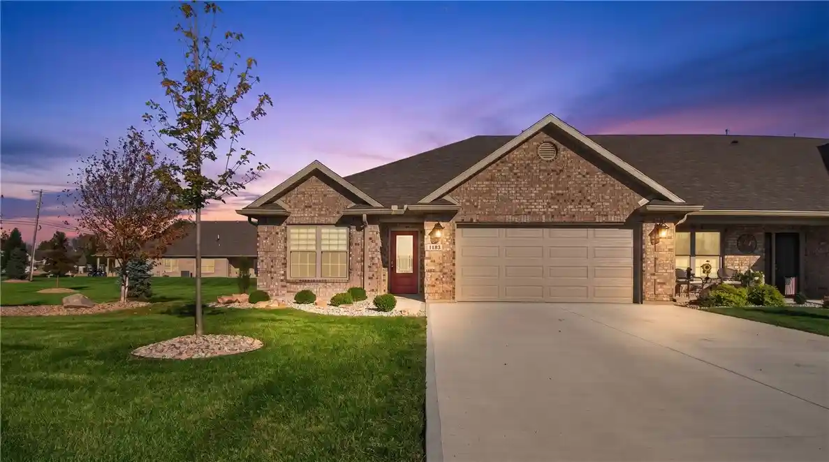 Photo 1 of Townhouse for sale at 1183 Waterloo St, Troy, OH 45373 | MLS# 971636 | Listing updated on 2026-10-22